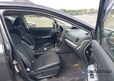 2017 Subaru Crosstrek 2.0I Premium z USA, uszkodzony, nr VIN JF2GPABC3HH211599